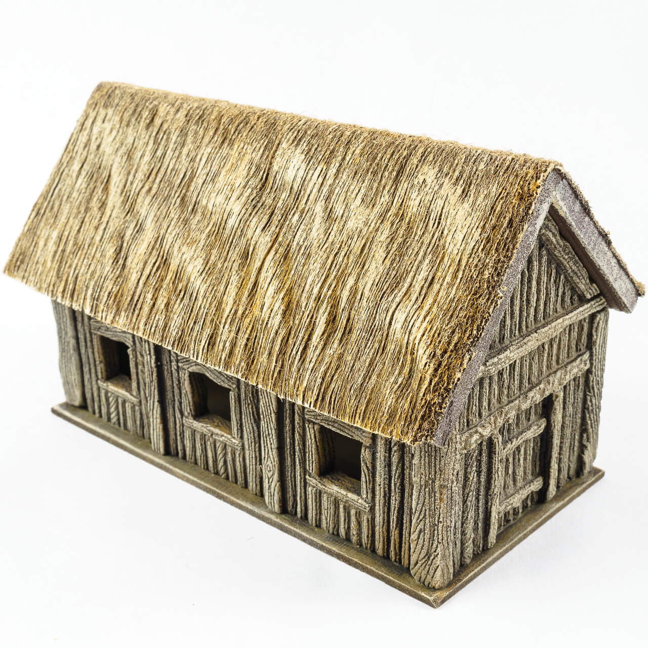 1. Produktabbildung - Holzhaus groß