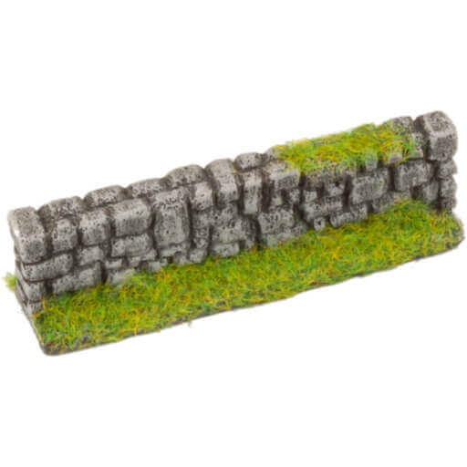 Steinmauer grau 3