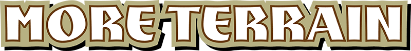 Logo - More Terrain